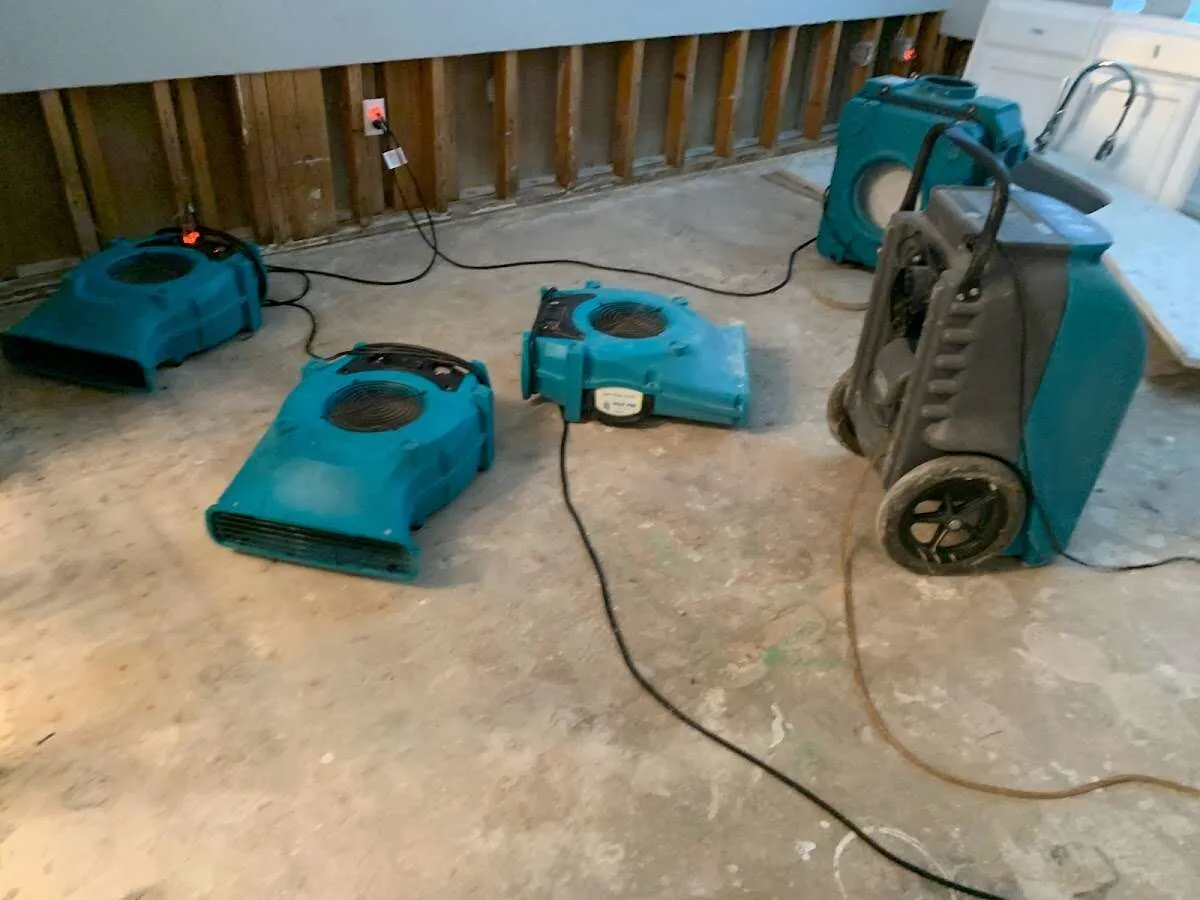 Water Damage Restoration services in Colorado Springs, CO